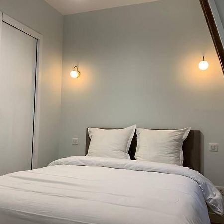 Paris 4 Le Marais Hotel De Ville Lift C A Ngoại thất bức ảnh