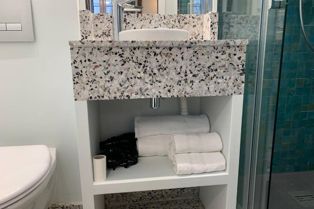 Paris 4 Le Marais Hotel De Ville Lift C A Ngoại thất bức ảnh